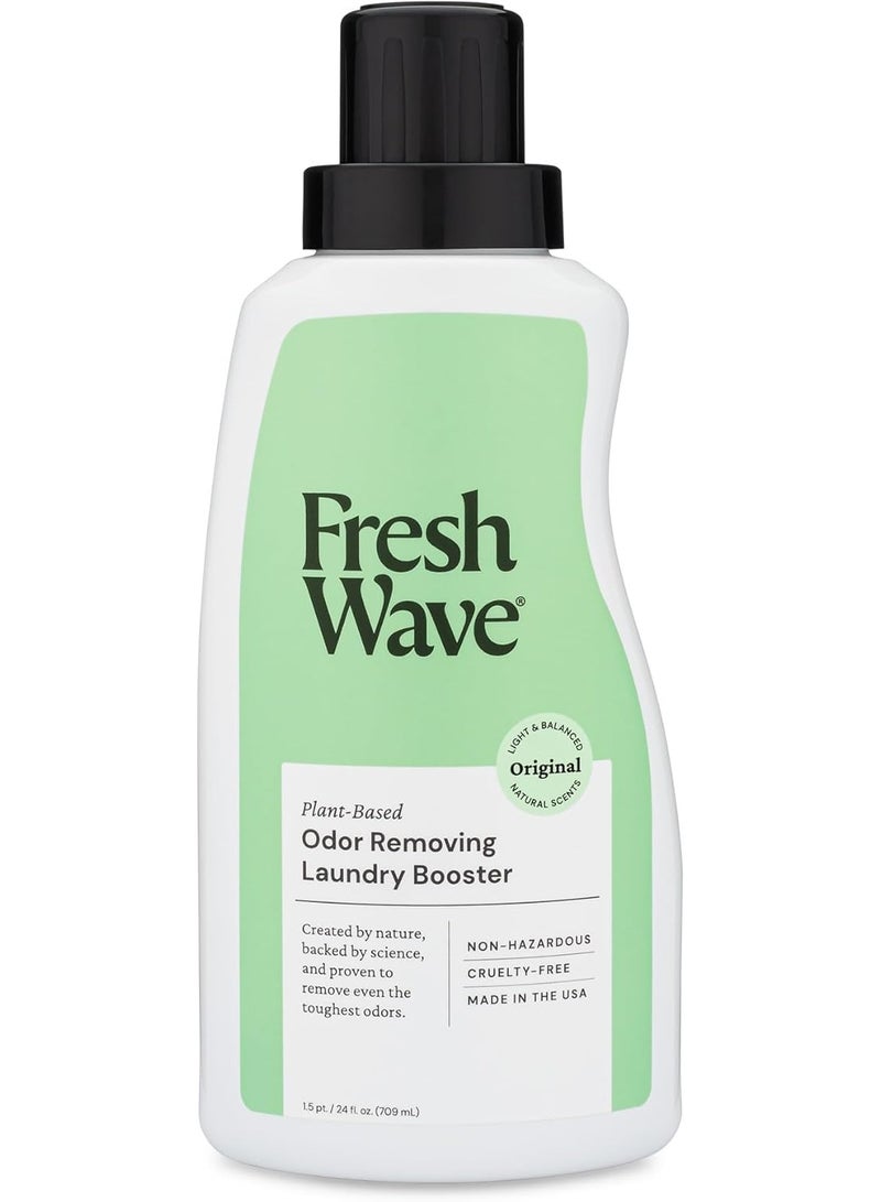 Fresh Wave Laundry Booster Odor Removal 709 ML