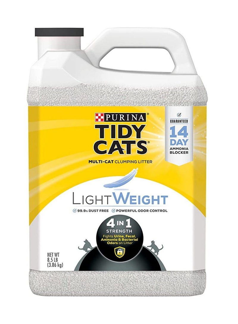 LightWeight Clumping Cat Litter by PURINA