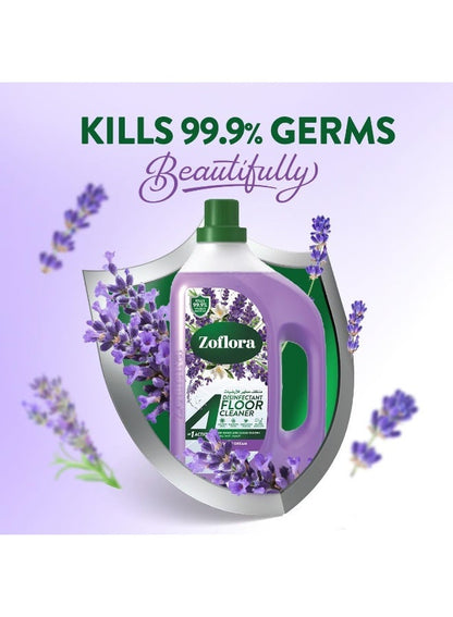 Zoflora Lavender Dreams Floor Cleaner 1.8L