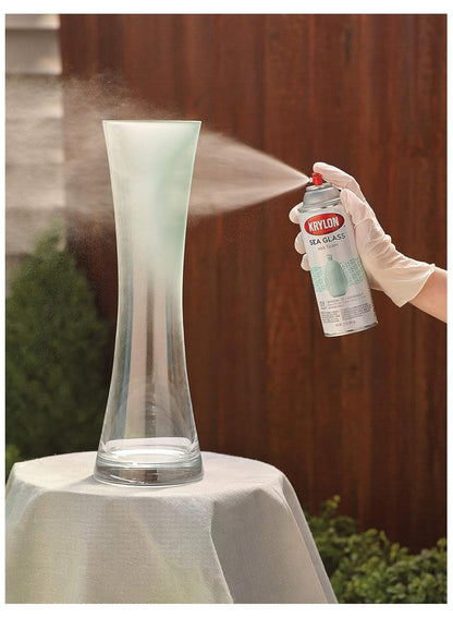 KRYLON Sea Glass Aerosol Spray Ice 340 G