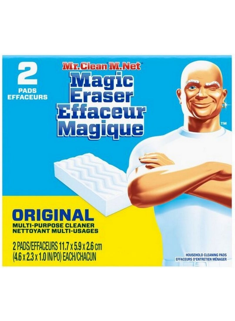 Mr Clean Magic Eraser Sponge All Purpose Cleaner