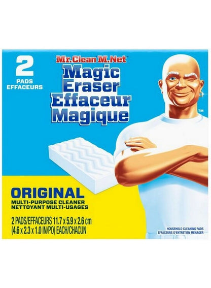 Mr Clean Magic Eraser Sponge All Purpose Cleaner