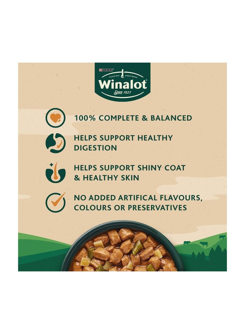 PURINA Dog Sunday Dinner 1200G
