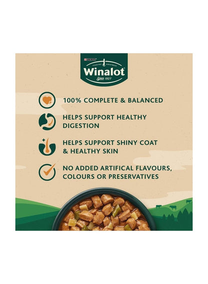 PURINA Dog Sunday Dinner 1200G