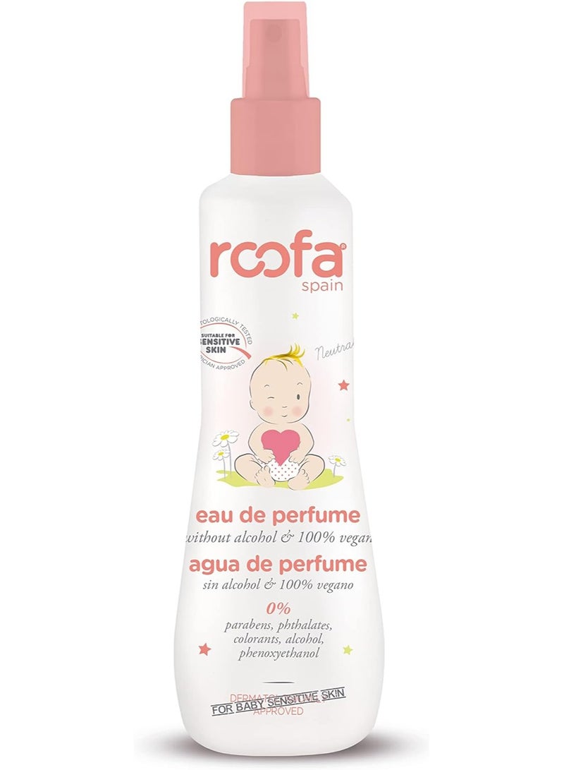 Roofa Spain Eau De Perfume 200 ML for Kids
