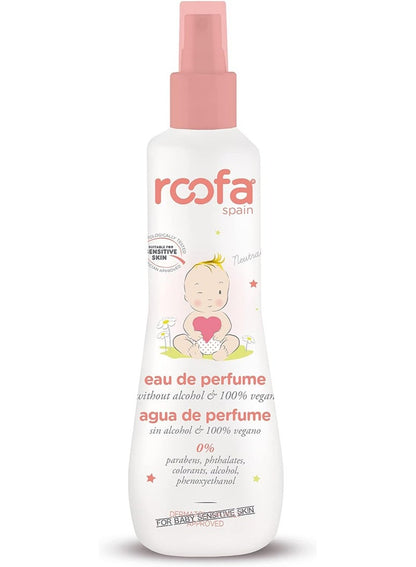 Roofa Spain Eau De Perfume 200 ML for Kids