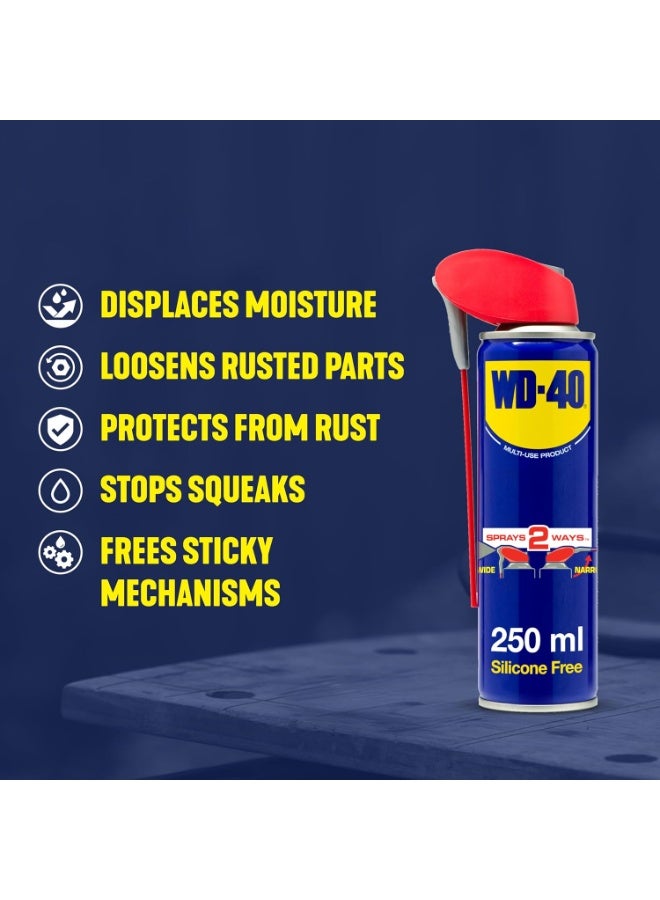 WD-40 Silicone-Free Spray 250 ML - WD40
