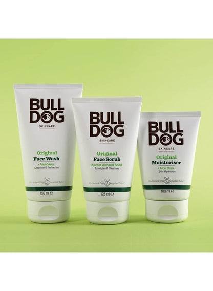 Bull Dog Original Face Moisturiser for Men 100 ML