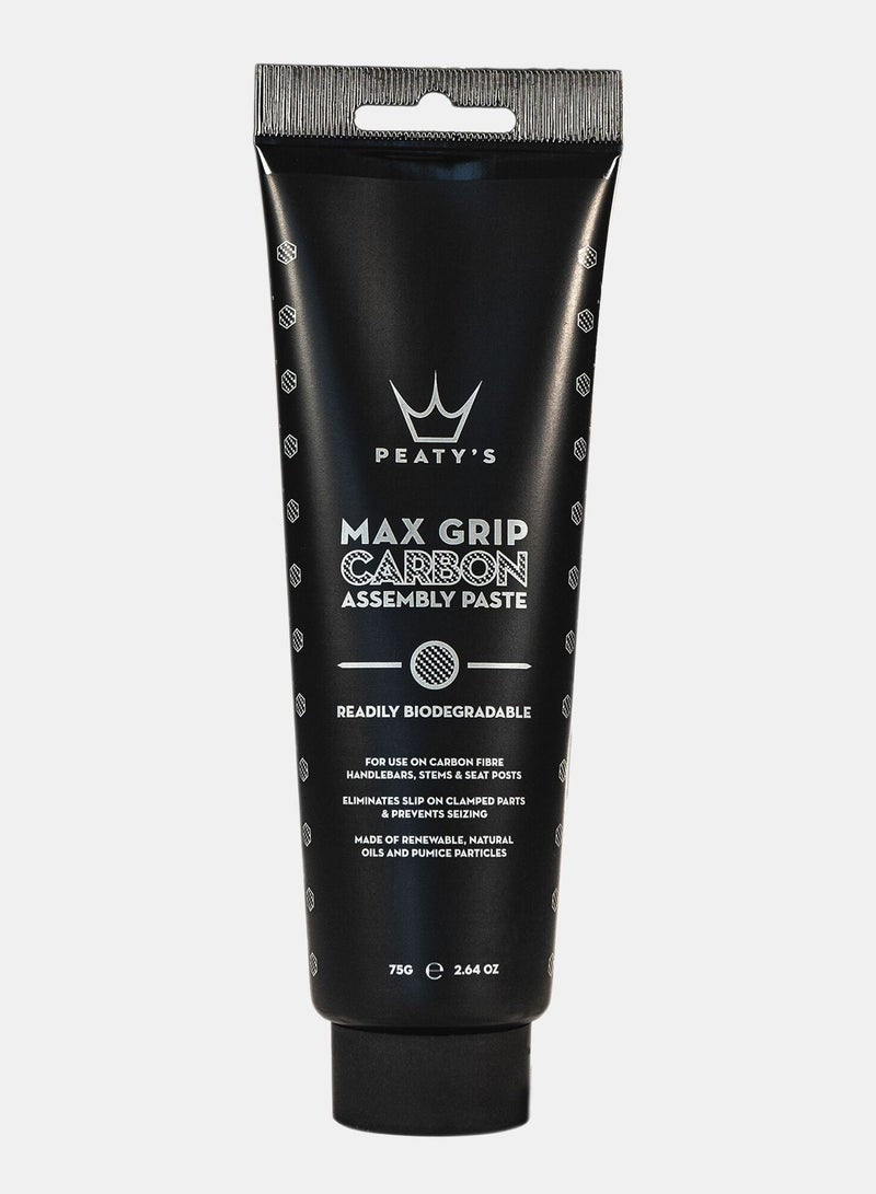 Max Grip Carbon Assembly Paste 75G by PEATY'S