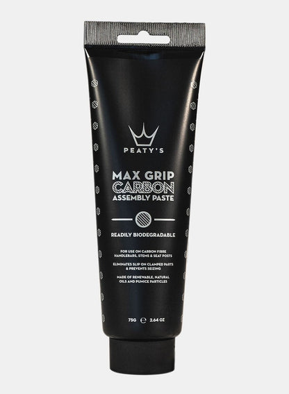 Max Grip Carbon Assembly Paste 75G by PEATY'S