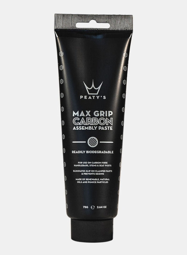 Max Grip Carbon Assembly Paste 75G by PEATY'S