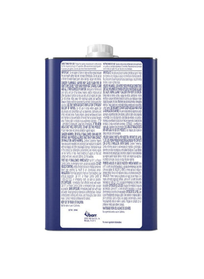 Klean Strip Turpentine Natural Thinner 946 ML