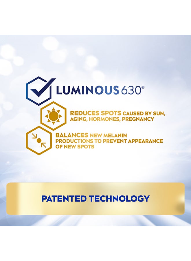 Nivea Luminous 630 Even Glow Serum 30ml