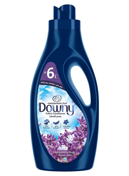 Downy Lavender & Musk Fabric Conditioner 2 L