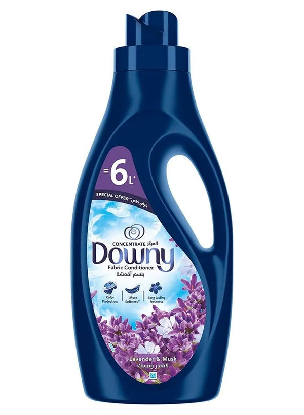 Downy Lavender & Musk Fabric Conditioner 2 L