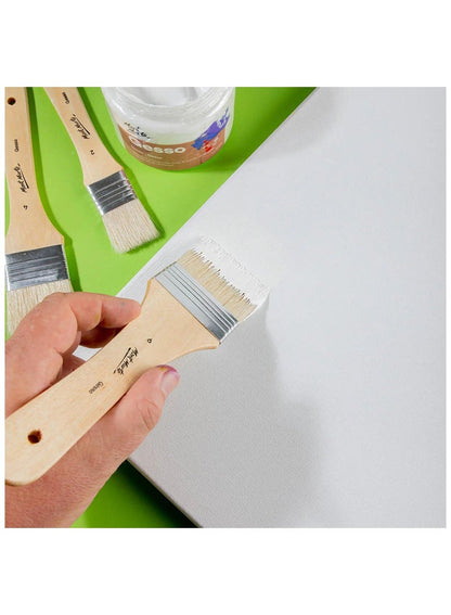 Mont Marte Gesso Brushes Discovery Set