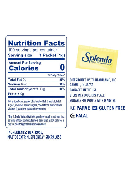 calorie sweetener, calorie sweetener sugar, cool dry, foods key, one cup, splenda, splenda zero, splenda zero calorie, sugar substitute, sweetener sugar, sweetener sugar substitute, usa fast, zero calorie, zero calorie sweetener, zero calories
