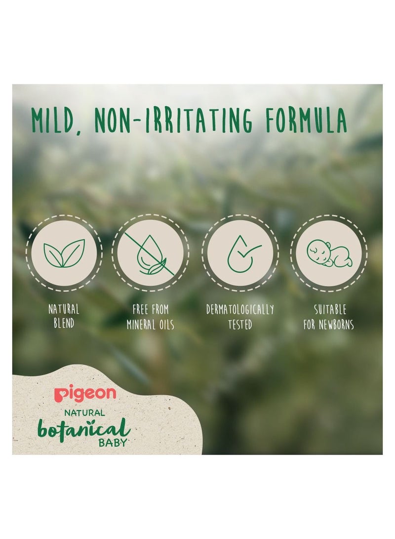 Pigeon Natural Botanical Baby Massage Oil