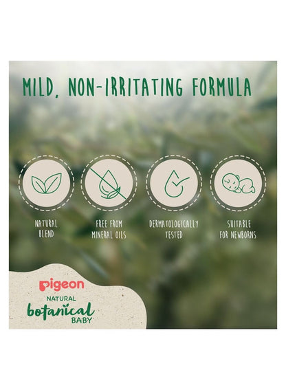 Pigeon Natural Botanical Baby Massage Oil