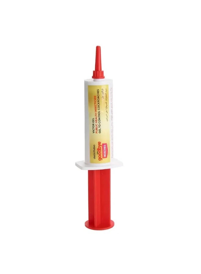 Goodbye Roaches Mini Cockroach Killer Gel - Dutch & Habro