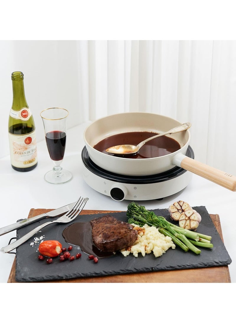 Neoflam Fika Cast Aluminum Non Stick Fry Pan 9.5"