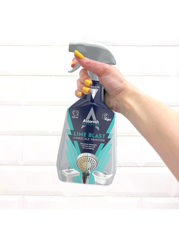 Astonish Specialist Lime Blast Limescale Remover 750 ML