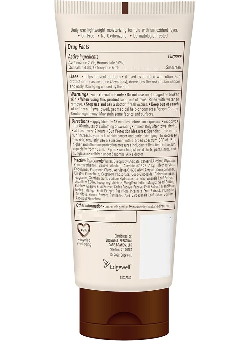 Hawaiian Tropic SPF 50 Sunscreen Lotion - 177 ML
