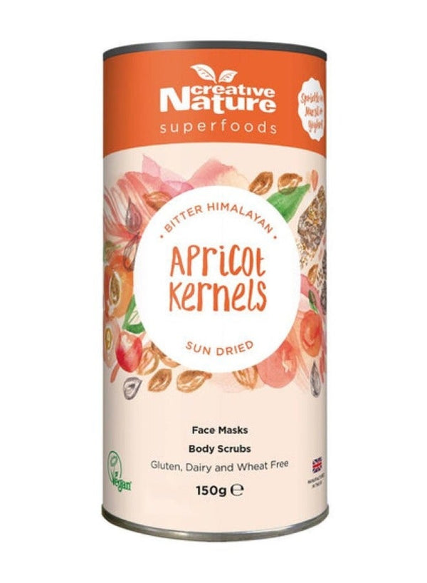 Bitter Himalayan Apricot Kernels 150g - Creative Nature