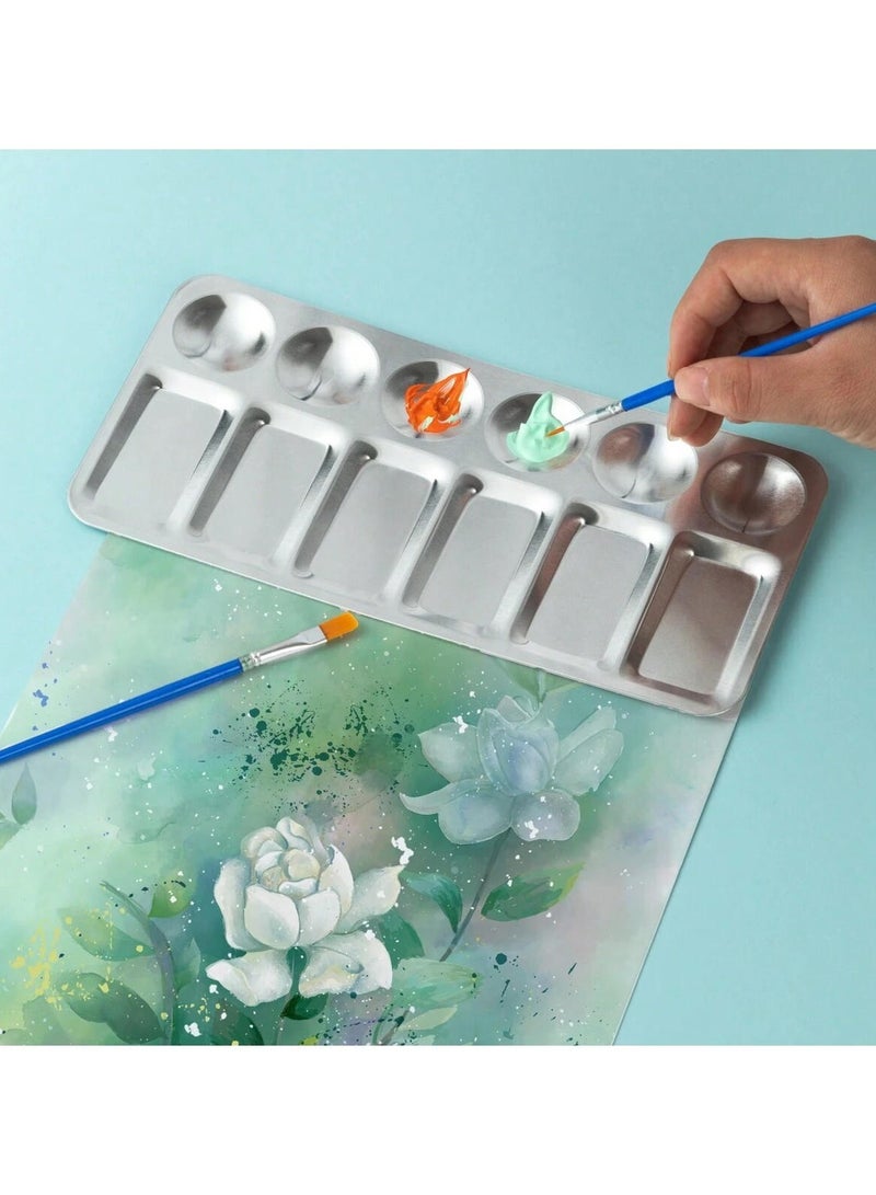MOTARRO Painting Palette Tray 12 Grids