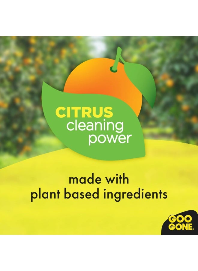 Goo Gone Sticker Lifter Citrus Adhesive Remover