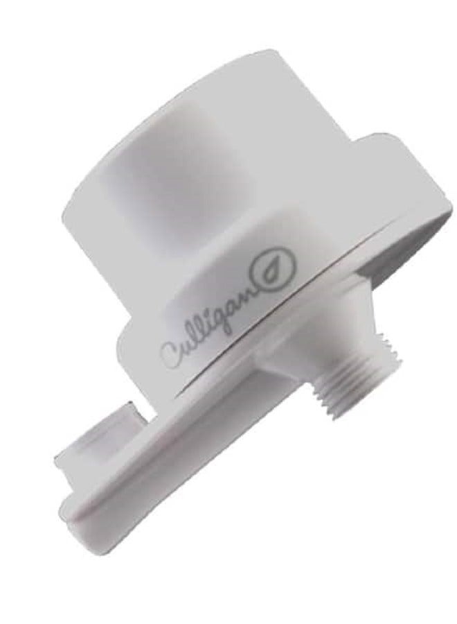 Culligan In-Line Shower Filter White