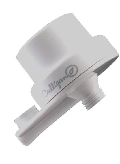 Culligan In-Line Shower Filter White