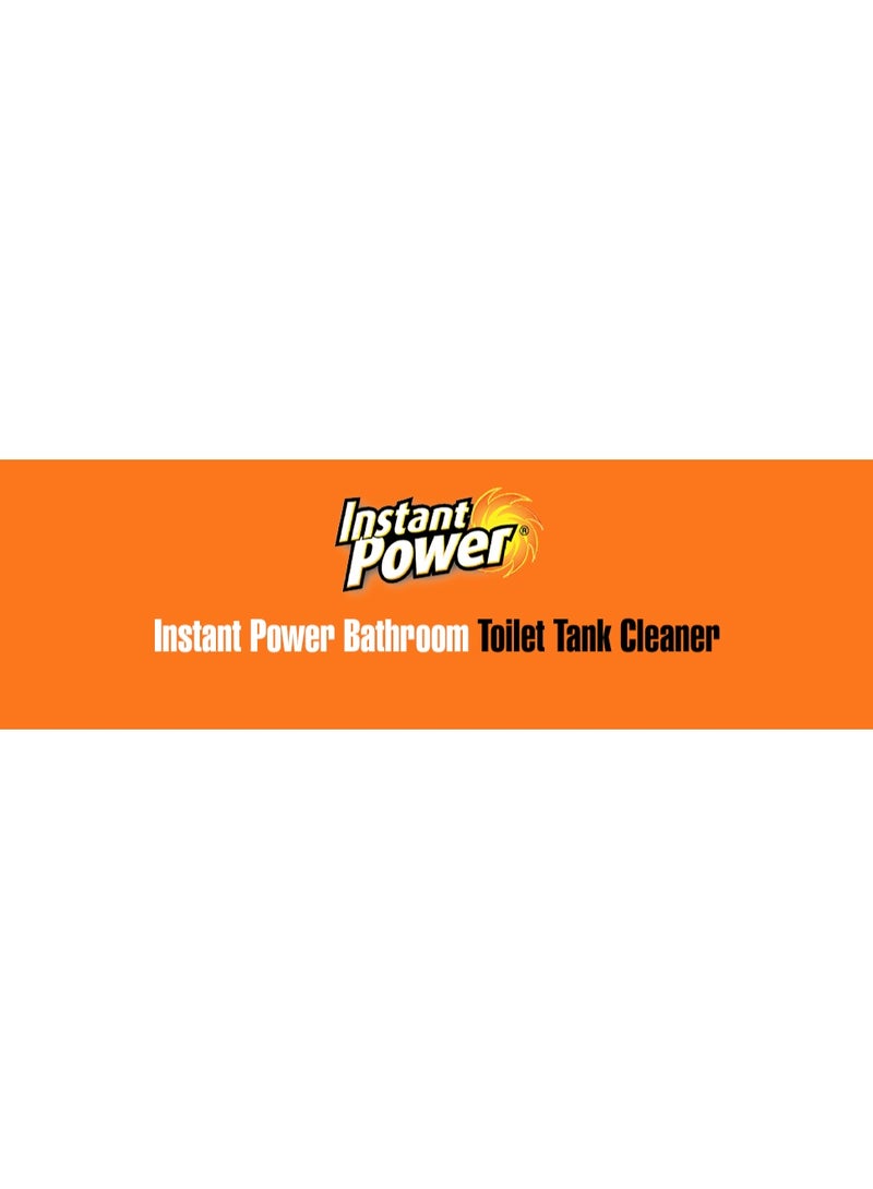 Instant Power Toilet Tank Cleaner 454 G