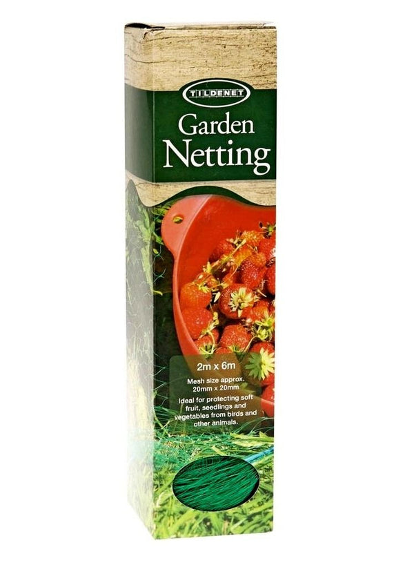 Tildenet Garden Netting 2 x 6 m