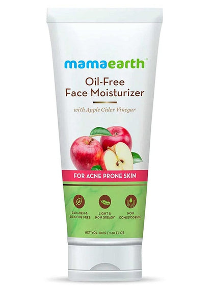 Mamaearth Oil-Free Moisturizer for Acne Prone Skin
