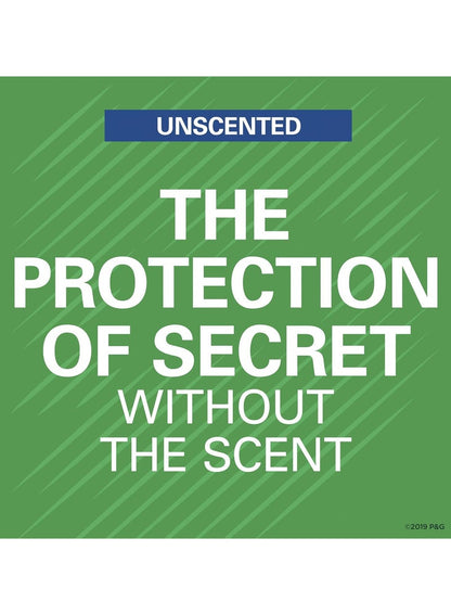 Secret Out Last Invisible Solid Antiperspirant