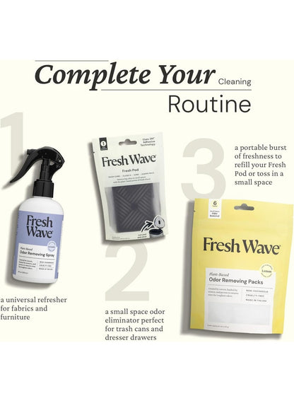 Fresh Wave Lavender Odor Eliminator Spray 236 ML
