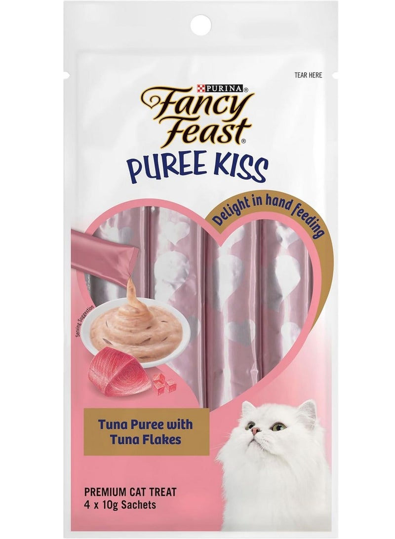 Purina Fancy Feast Tuna Puree Treats