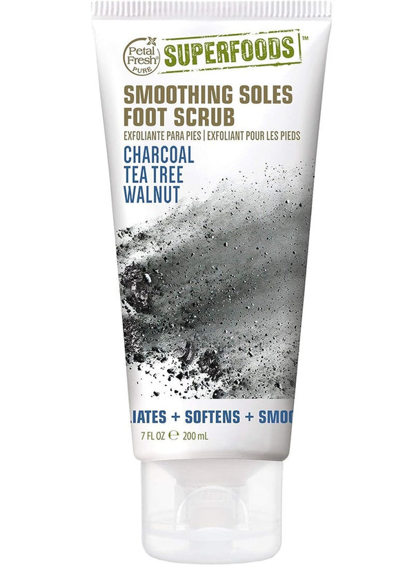 Smoothing Soles Foot Scrub 200 ML - Petal Fresh