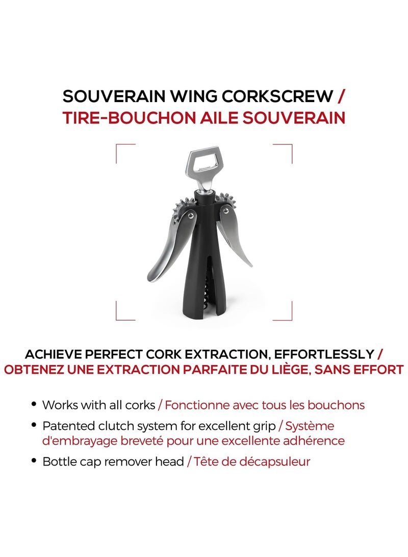 PEUGEOT Souverain Winged Corkscrew