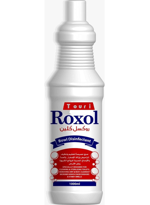 Touri Roxol Bowl Disinfectant 1000 ML
