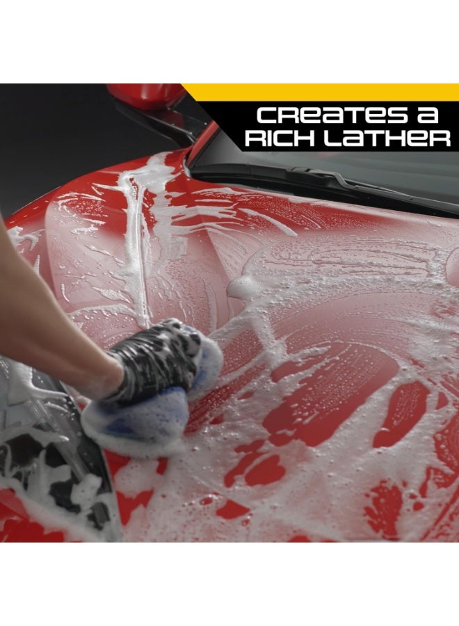 Formula 1 Carnauba Car Wash and Wax - 1.9L