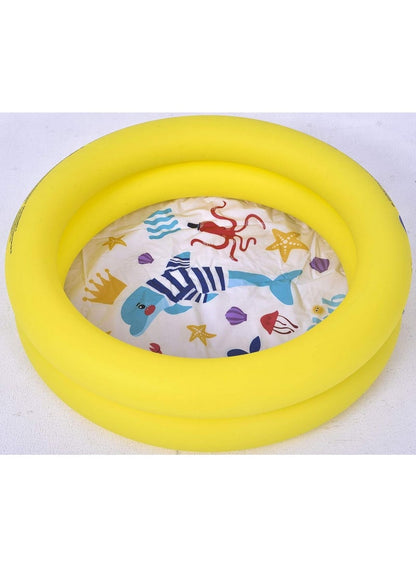 Sun Club Sea Animal Ring Pool for Kids