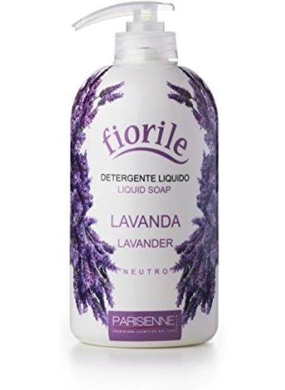 Fiorile Liquid Hand Soap Lavender 500 ML