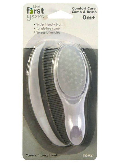 The First Years Comfort Care Comb Brush