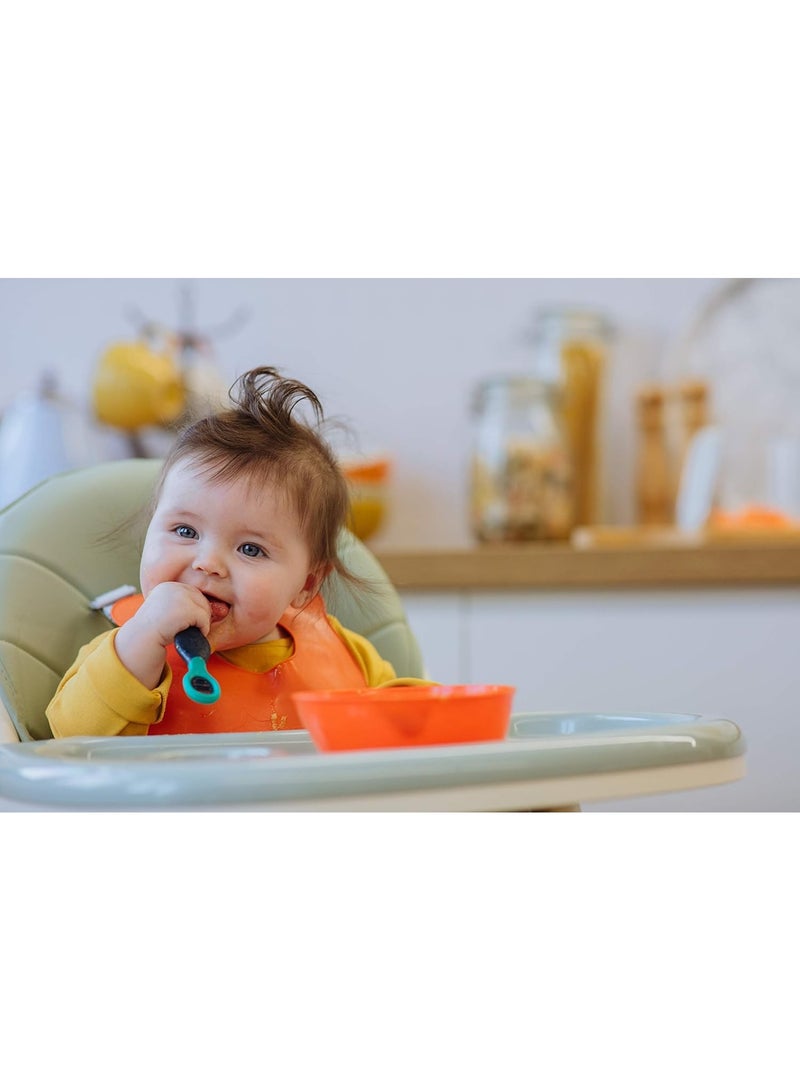 Tommee Tippee Roll N Go Baby Bib – Premium Feeding Bib