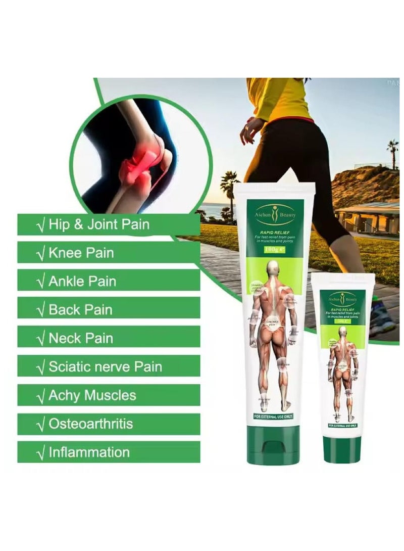 Muscle Pain Relief Spray 100g Aichun Beauty