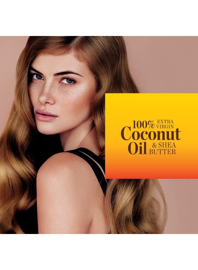 MARC ANTHONY Coconut Oil Shea Butter Leave-In Conditioner