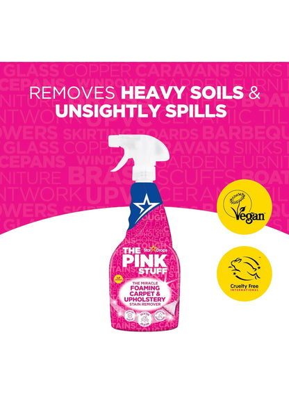 carpet upholstery, carpet upholstery stain, deep cleaning, foaming carpet, foaming carpet upholstery, miracle foaming, miracle foaming carpet, pink stuff, red wine, stain removal, stain remover, star drops, upholstery stain, upholstery stain remover, vega