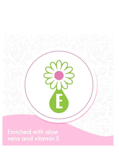 Cool & Cool Baby Wipes 80 Small - Gentle Care